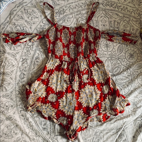 Band of Gypsies Pants - Band of Gypsies romper